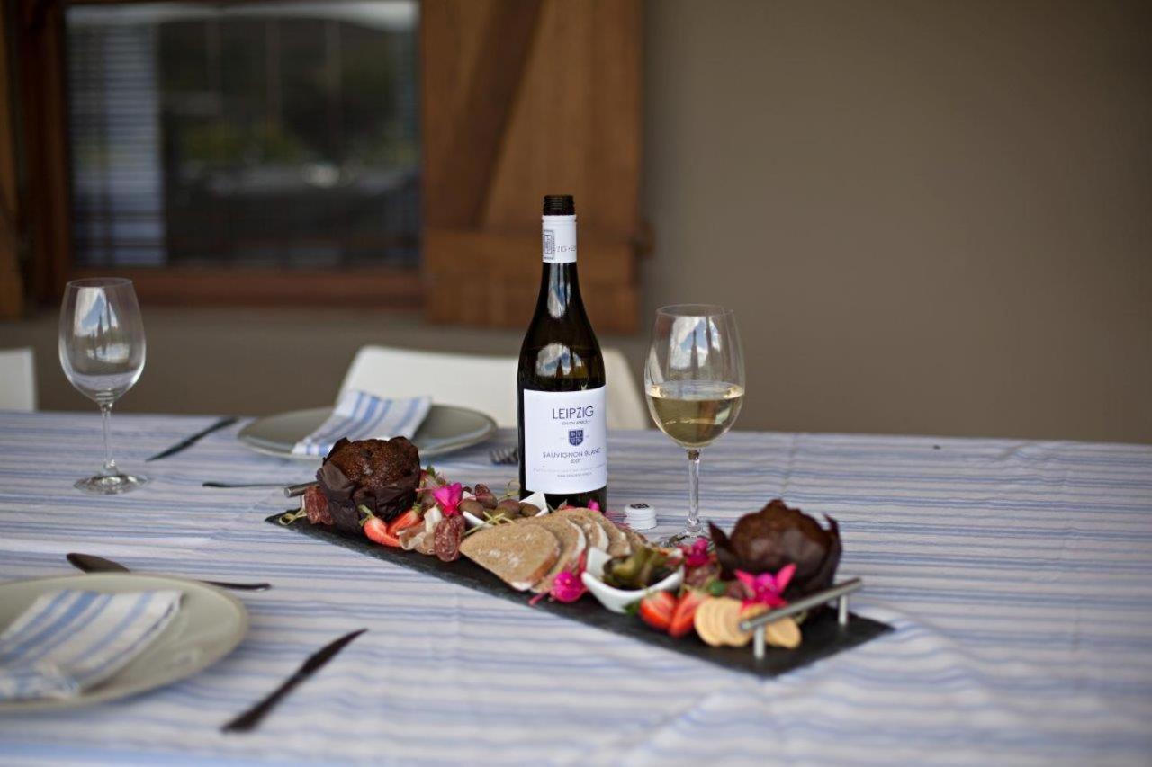 Nuy Leipzig Country House & Winery المظهر الخارجي الصورة
