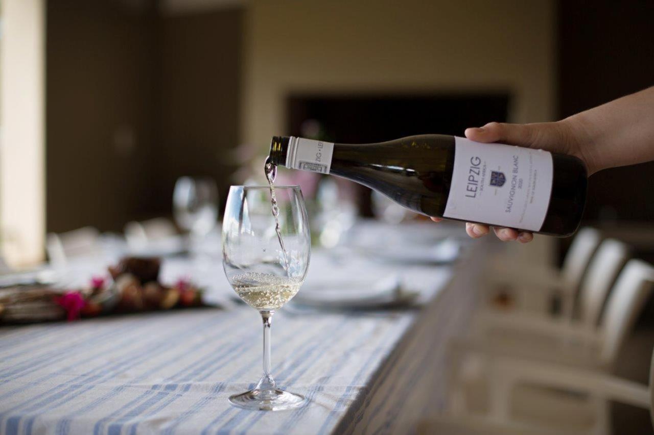 Nuy Leipzig Country House & Winery المظهر الخارجي الصورة