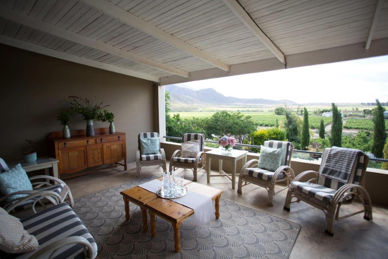 Nuy Leipzig Country House & Winery المظهر الخارجي الصورة