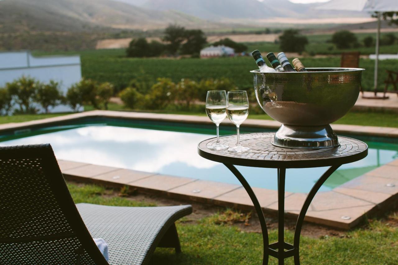 Nuy Leipzig Country House & Winery المظهر الخارجي الصورة