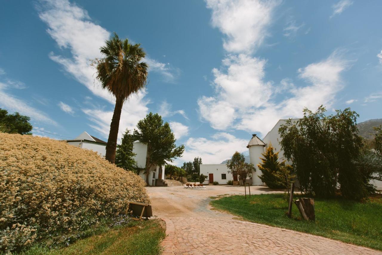 Nuy Leipzig Country House & Winery المظهر الخارجي الصورة
