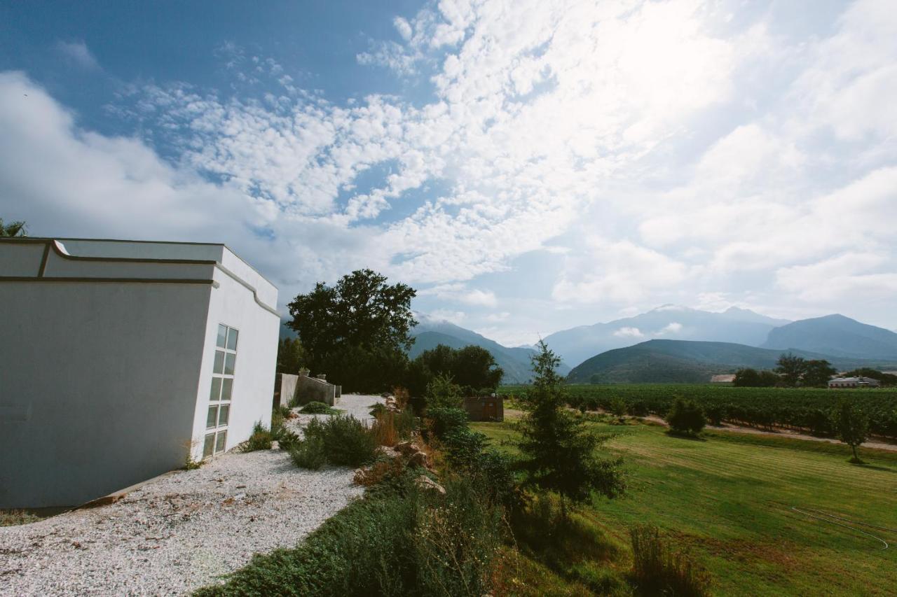 Nuy Leipzig Country House & Winery المظهر الخارجي الصورة