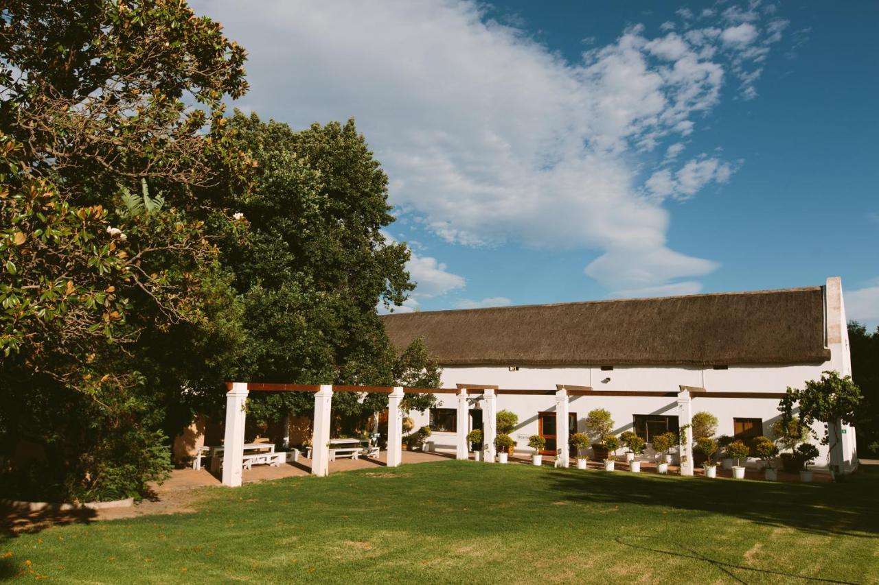 Nuy Leipzig Country House & Winery المظهر الخارجي الصورة