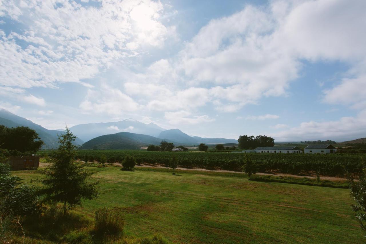 Nuy Leipzig Country House & Winery المظهر الخارجي الصورة