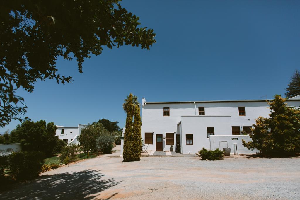 Nuy Leipzig Country House & Winery المظهر الخارجي الصورة