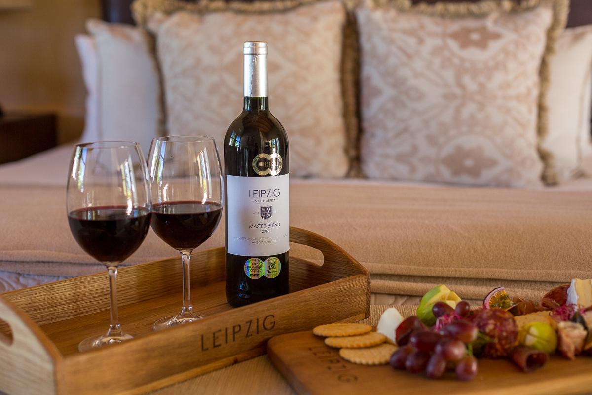 Nuy Leipzig Country House & Winery المظهر الخارجي الصورة